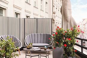 ANDAZ PRAGUE, BY HYATT