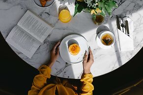 ANDAZ PRAGUE, BY HYATT