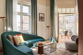 ANDAZ PRAGUE, BY HYATT