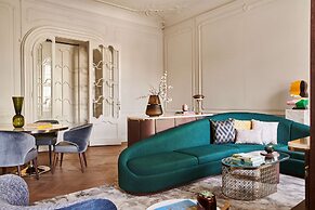 ANDAZ PRAGUE, BY HYATT