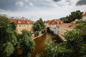 ANDAZ PRAGUE, BY HYATT