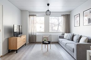 2ndhomes Tampere Iso Ronka - 2BR Apt.