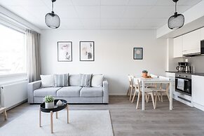 2ndhomes Tampere Iso Ronka - 2BR Apt.