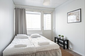 2ndhomes Tampere Iso Ronka - 2BR Apt.