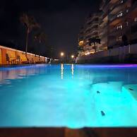 Beach condo with Pool and Ocean View