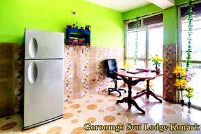 Goroomgo Sun Plaza Lodge Konark