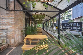 Hotel Estadio Real