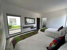 Hotel Santa Rosa Comitan