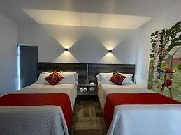 Hotel Santa Rosa Comitan