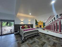 Hotel Santa Rosa Comitan