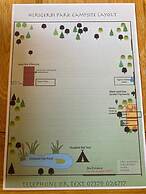 Spacious Bell Tent at Herigerbi Park, Lincolnshire