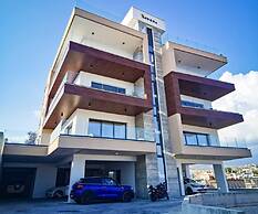 Brand NEW 2-bed Apartment in Agios Athanasios