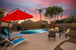 Awesome Chandler Home with Heated Pool! by RedAwning