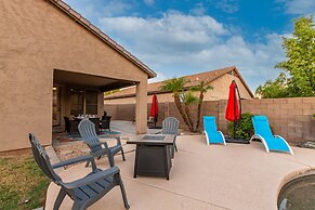 Awesome Chandler Home with Heated Pool! by RedAwning