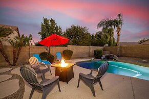 Awesome Chandler Home with Heated Pool! by RedAwning