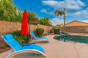Awesome Chandler Home with Heated Pool! by RedAwning