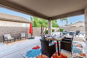 Awesome Chandler Home with Heated Pool! by RedAwning