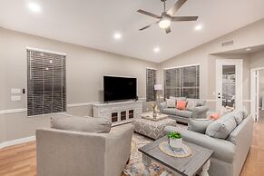 Awesome Chandler Home with Heated Pool! by RedAwning