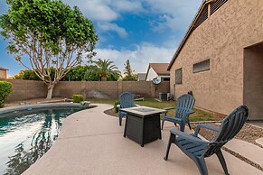 Awesome Chandler Home with Heated Pool! by RedAwning