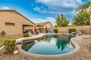 Awesome Chandler Home with Heated Pool! by RedAwning
