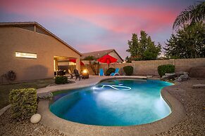 Awesome Chandler Home with Heated Pool! by RedAwning