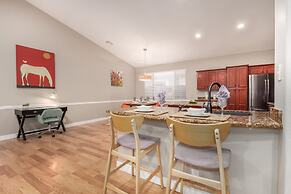 Awesome Chandler Home with Heated Pool! by RedAwning