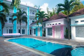 Mad Monkey Kuta Lombok - Hostel