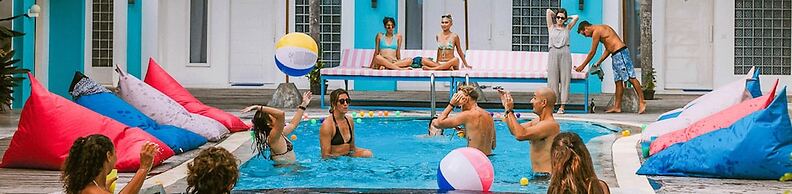 Mad Monkey Kuta Lombok - Hostel