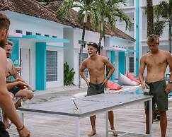 Mad Monkey Kuta Lombok - Hostel