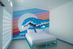 Mad Monkey Kuta Lombok - Hostel