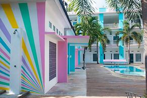 Mad Monkey Kuta Lombok - Hostel