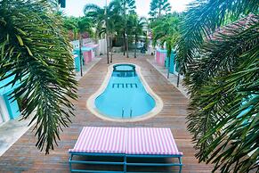 Mad Monkey Kuta Lombok - Hostel