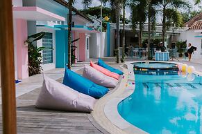 Mad Monkey Kuta Lombok - Hostel