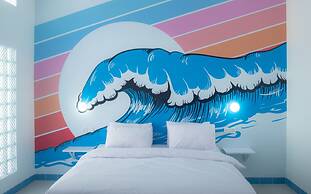 Mad Monkey Kuta Lombok - Hostel