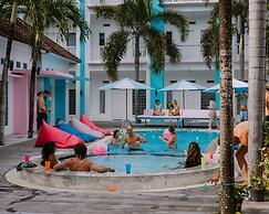 Mad Monkey Kuta Lombok - Hostel