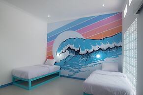 Mad Monkey Kuta Lombok - Hostel