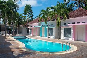 Mad Monkey Kuta Lombok - Hostel