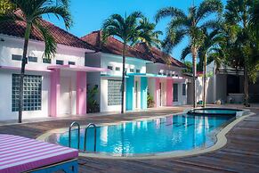 Mad Monkey Kuta Lombok - Hostel