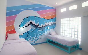 Mad Monkey Kuta Lombok - Hostel