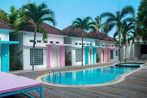 Mad Monkey Kuta Lombok - Hostel