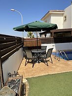 Beautiful Villa With Pool in Ayia Triada, Cyprus