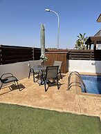 Beautiful Villa With Pool in Ayia Triada, Cyprus