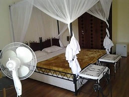 Ngurdoto Mountain lodge