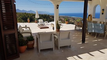 Tranquility is a Four Bedroom Villa in Girne