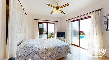 Tranquility is a Four Bedroom Villa in Girne