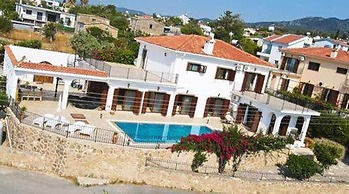 Tranquility is a Four Bedroom Villa in Girne