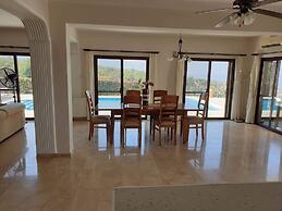 Tranquility is a Four Bedroom Villa in Girne