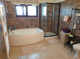 Tranquility is a Four Bedroom Villa in Girne