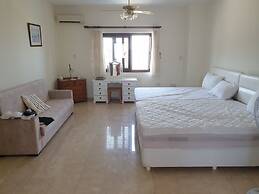 Tranquility is a Four Bedroom Villa in Girne