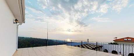 Tranquility is a Four Bedroom Villa in Girne